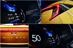 Mahindra XUV 3XO fuel efficiency, performance details rev...